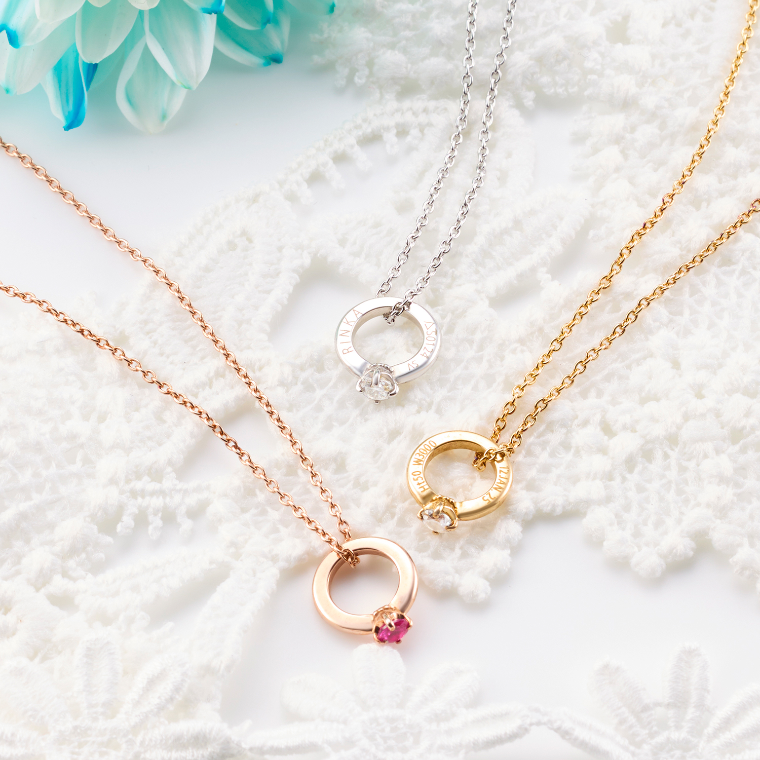 ABBY ベビーリング