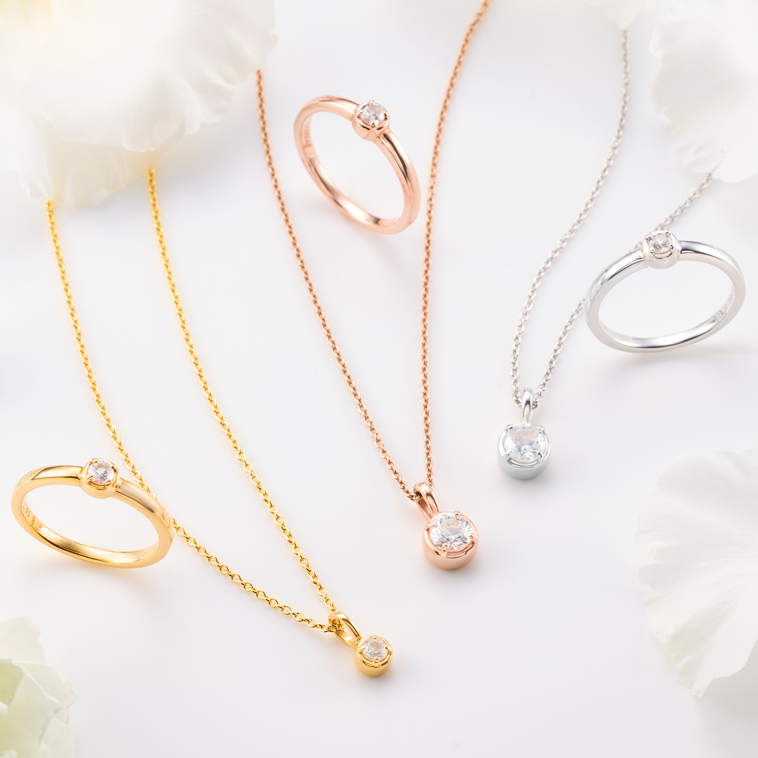 ABBY ペンダント